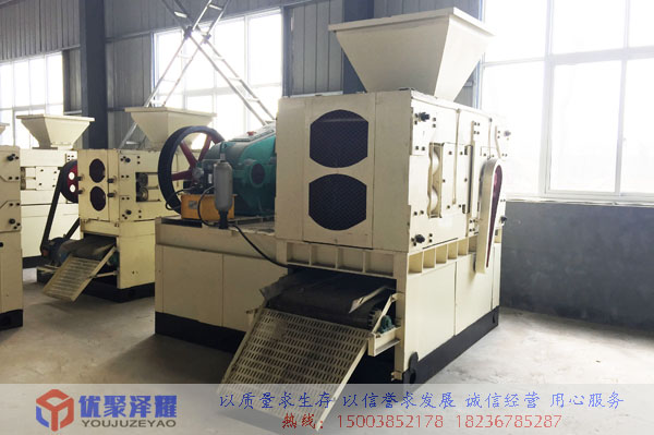 優(yōu)聚澤耀750壓球機(jī)客戶現(xiàn)場(chǎng)運(yùn)行穩(wěn)定