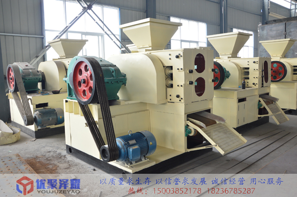 鋼渣粉壓球機(jī)帶給我們的經(jīng)濟(jì)價(jià)值是有目共睹的