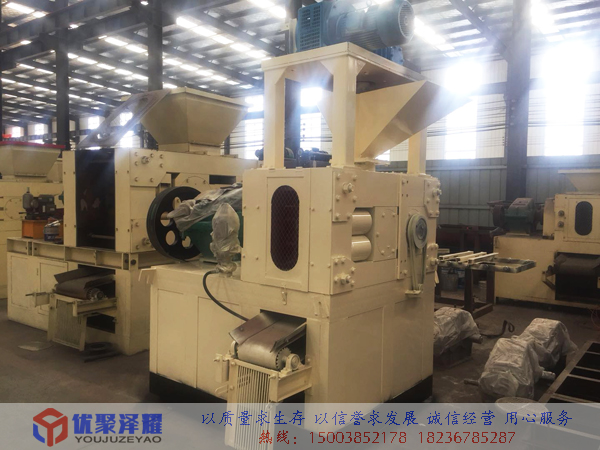 高壓干粉壓球機