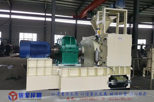 液壓干粉壓球機(jī)